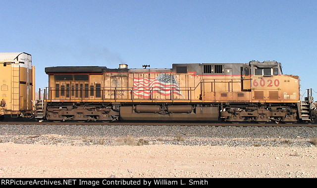 EB Manifest Frt at Erie NV W-Pshr -6